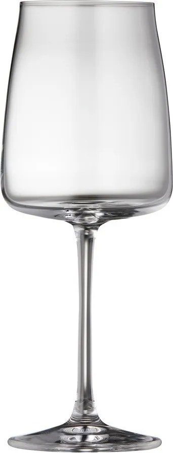 Set di bicchieri da vino 4 pz 430 ml Zero – Lyngby Glas