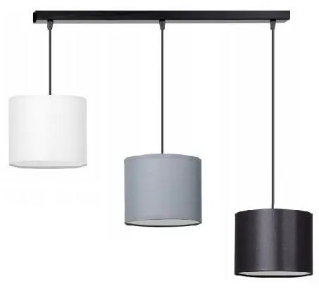 Lampadario a sospensione con filo TUZ 3xE27/60W/230V