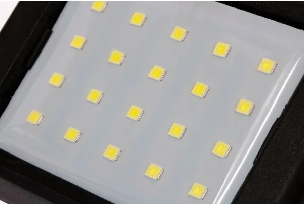 Applique solare da parete a LED con sensore LED/0,55W/3,7V 1200 mAh IP65
