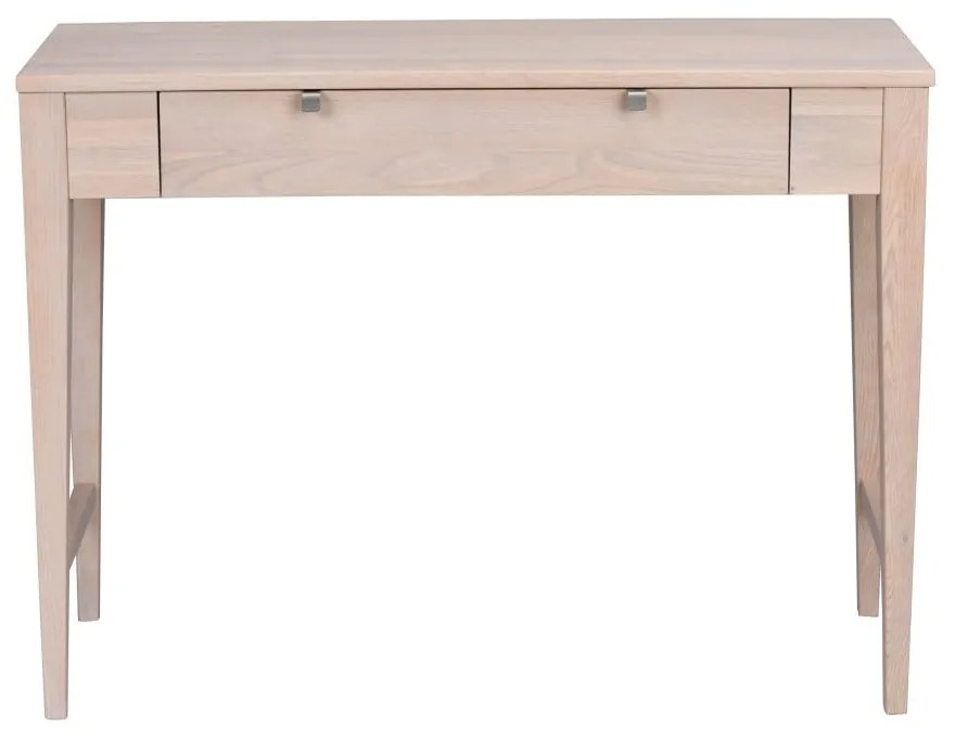 Consolle in rovere laccato opaco Fulla Confetti - Rowico