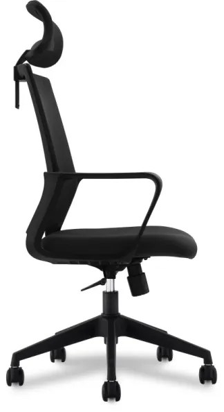 CONNECT IT COC-2010-BK - Sedia ufficio ForHealth GamaPro nera