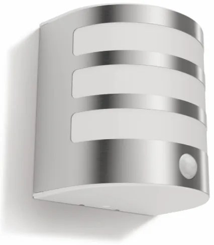 Philips 17315/47/16- Applique a LED  da esterno con sensore 1xLED/3W IP44