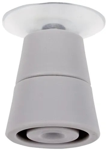 WENKO 2712984500 - Piastra di copertura ABDECKPLATTE - NEUTRO 56x50 cm nera/trasparente