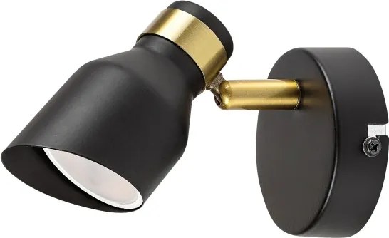 Rabalux 73047 - Faretto da parete LILOU 1xGU10/25W/230V