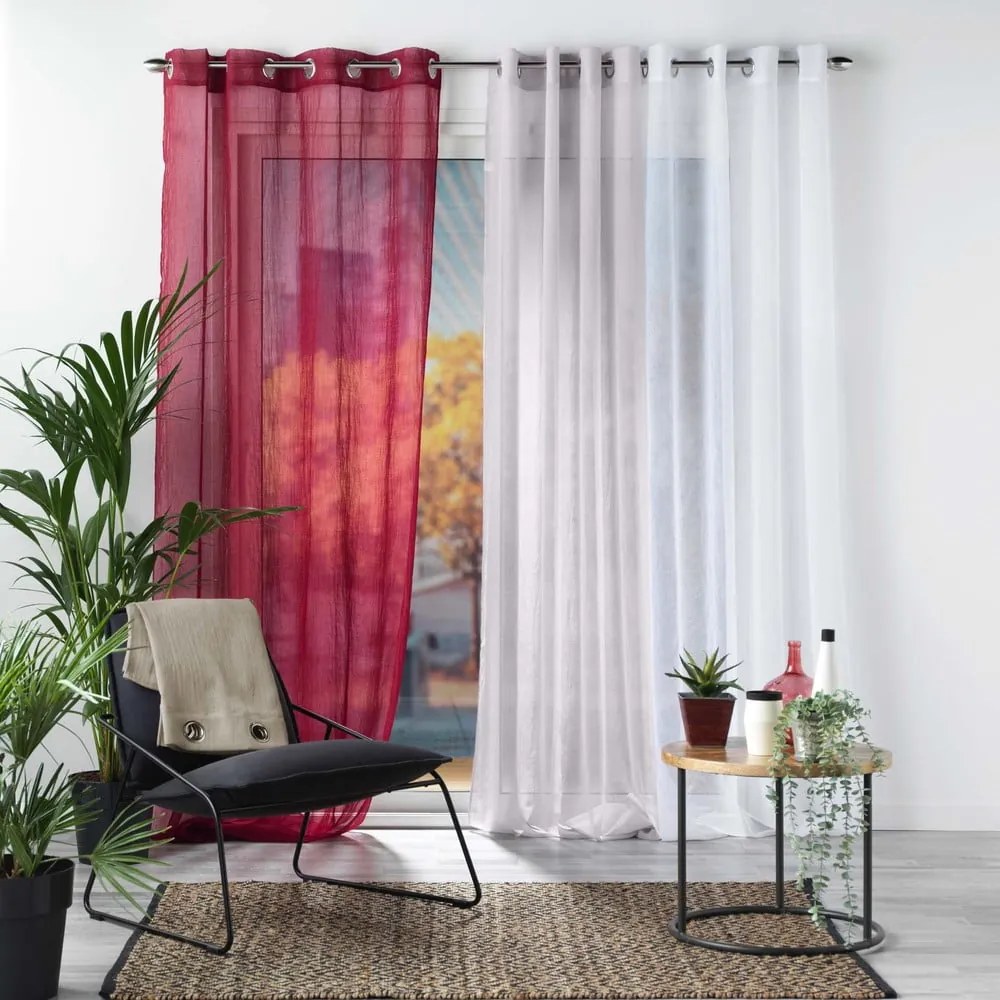 Tenda turchese 140x240 cm Telma - douceur d'intérieur