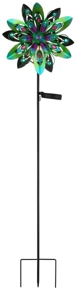 Globe 36577- Decorazione solare LED LED/0.02W/3V IP44