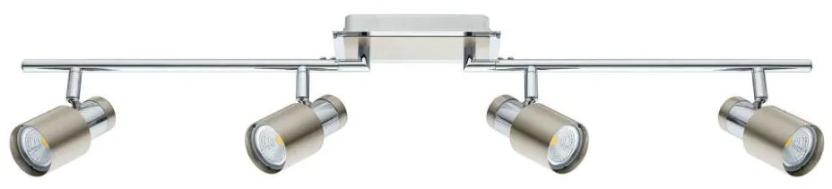 Eglo 32957 - Faretto LED dimmerabile DAVIDA-SD 4xGU10/5W/230V