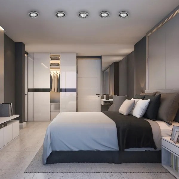 Rabalux 1093 - Lampada da incasso SPOT RELIGHT 1xGU5,3/50W/12V