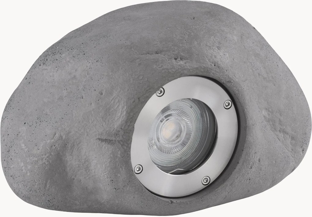 Lampada da terra a LED da esterno Petra