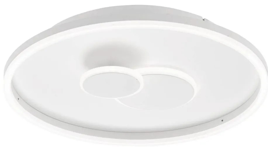 Wofi 11246 - Plafoniera LED dimmerabile NADRA LED/27W/230V