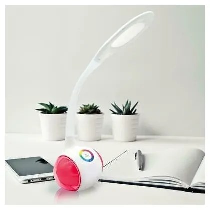 Lampada da tavolo LED RGB dimmerabile ricaricabile LED/5W/5V 2400 mAh