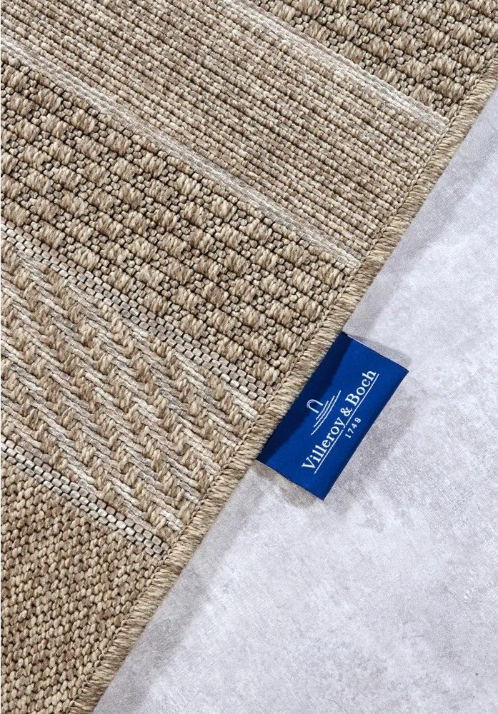 Tappeto per esterni colore neutro 190x290 cm Elisabeth - Villeroy&Boch