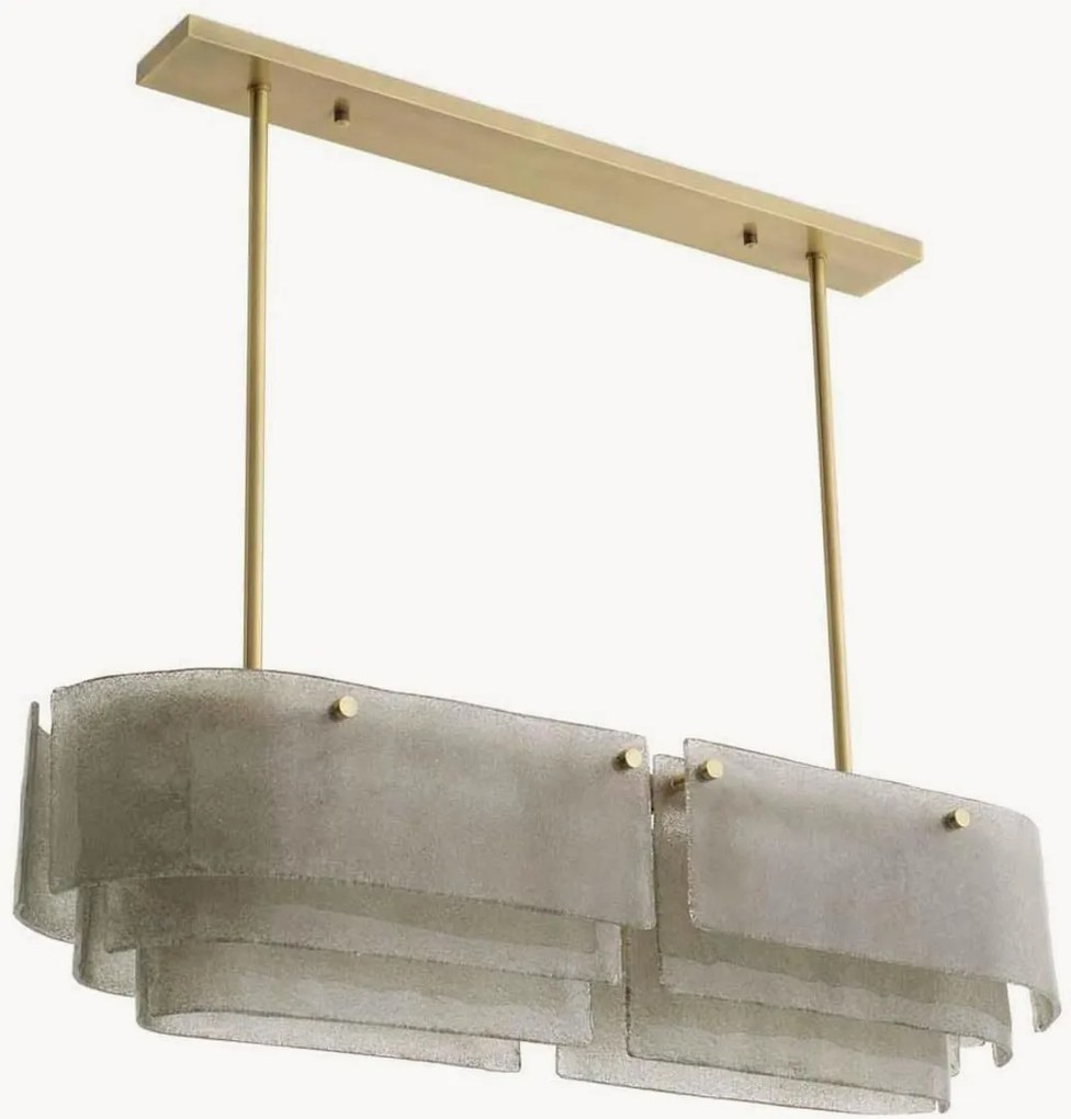 Lampadario fatto a mano Joy