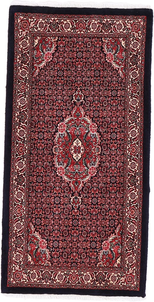 Bidjar Tappeto orientale 70x150 (Pakistan) Annodato A Mano
