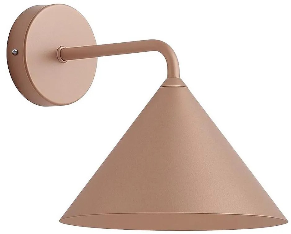 Lampada da parete CAPITAL 1xGX53/15W/230V oro rosa