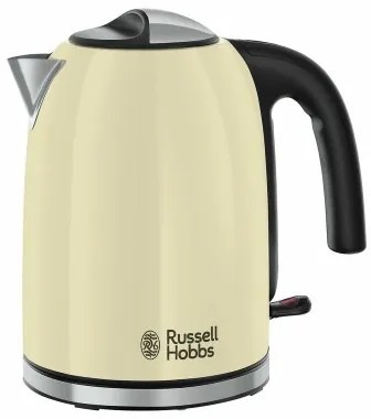 Bollitore Russell Hobbs 20415-70 2400W 1,7 L Crema Acciaio inossidabile 2400 W 1,7 L