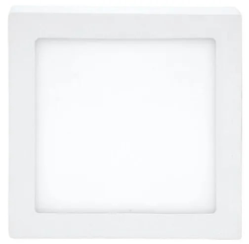 Ecolite LED-CSQ-CCT/25W/BI - Plafoniera LED RAFA 25W/230V bianco