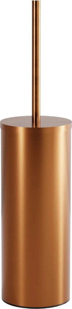 Spazzola per WC mettalico B106 BRUSH COPPER