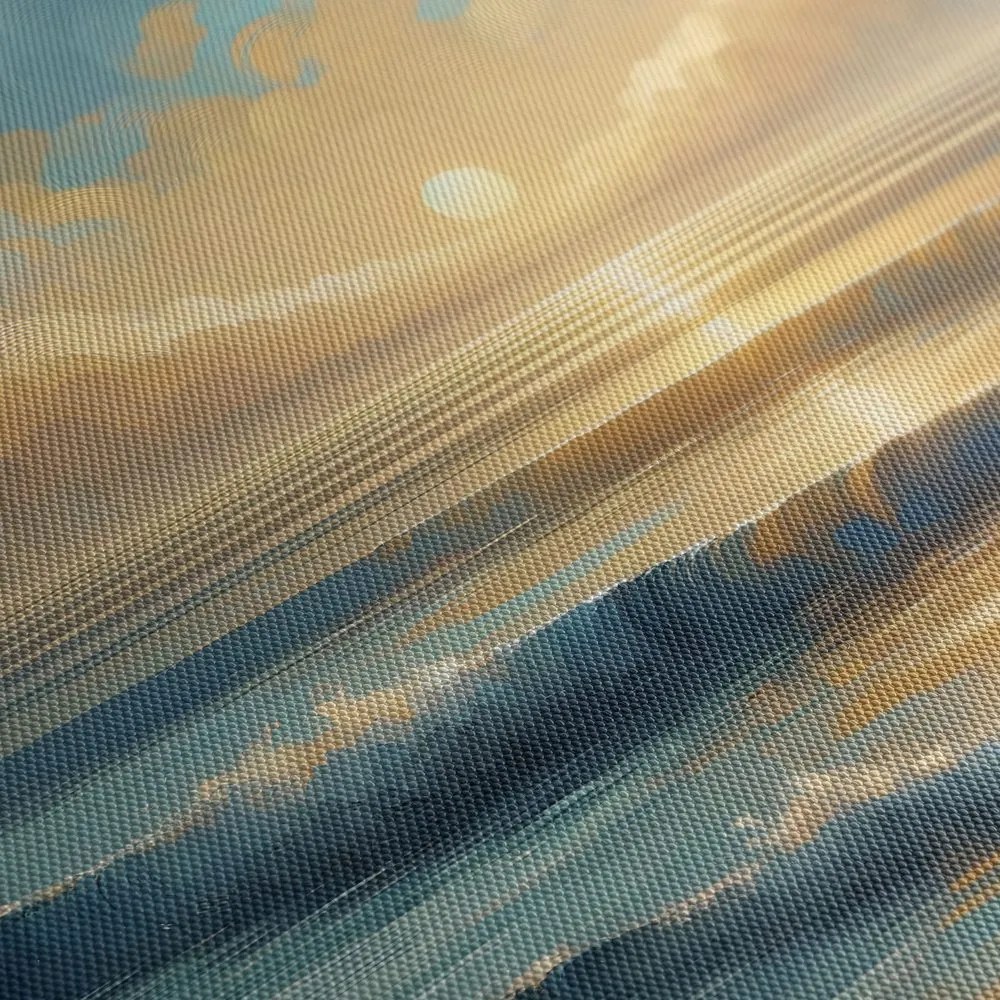Quadro su tela – Alba romantica