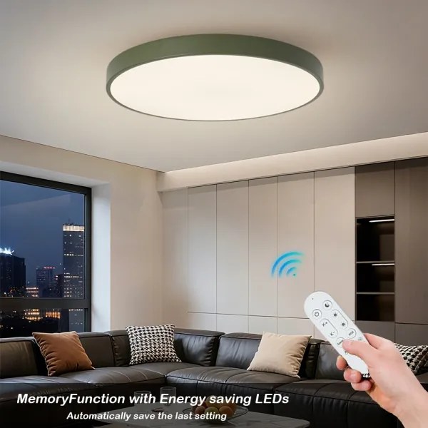 Brilagi-LED Lampada dimmerabile POOL SMART LED/100W/230V 80 cm Wi-Fi Tuya+telecomando verde