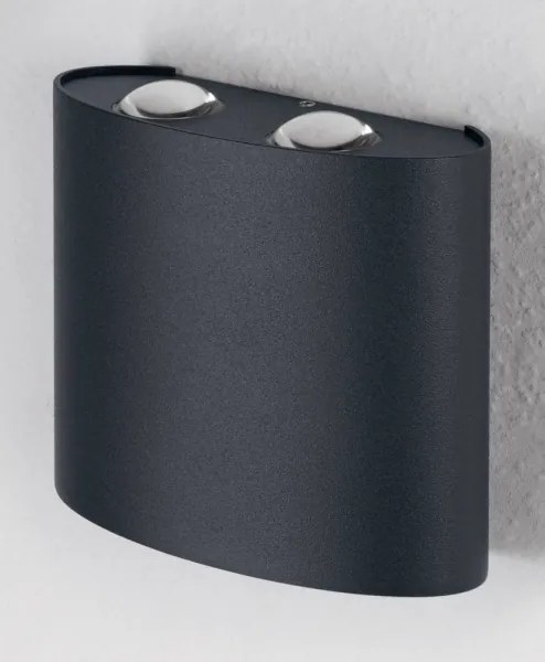 Ledvance - Applique a LED da esterno ENDURA 2xLED/11W/230V IP44