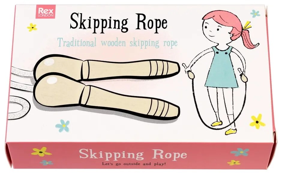 Saltare la corda - Rex London