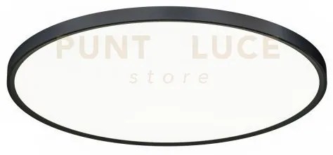 Gpl327- plafoniera d.50cm 3000-4000-6000k 3800-4000-4100lm 40w bian...