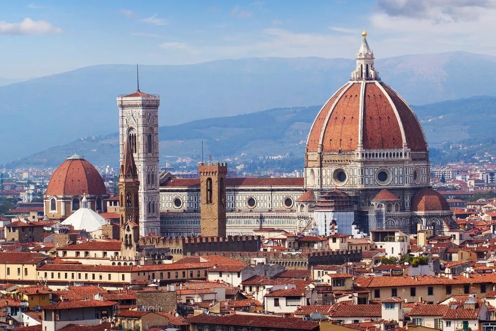 Quadro su tela – Cattedrale di Firenze