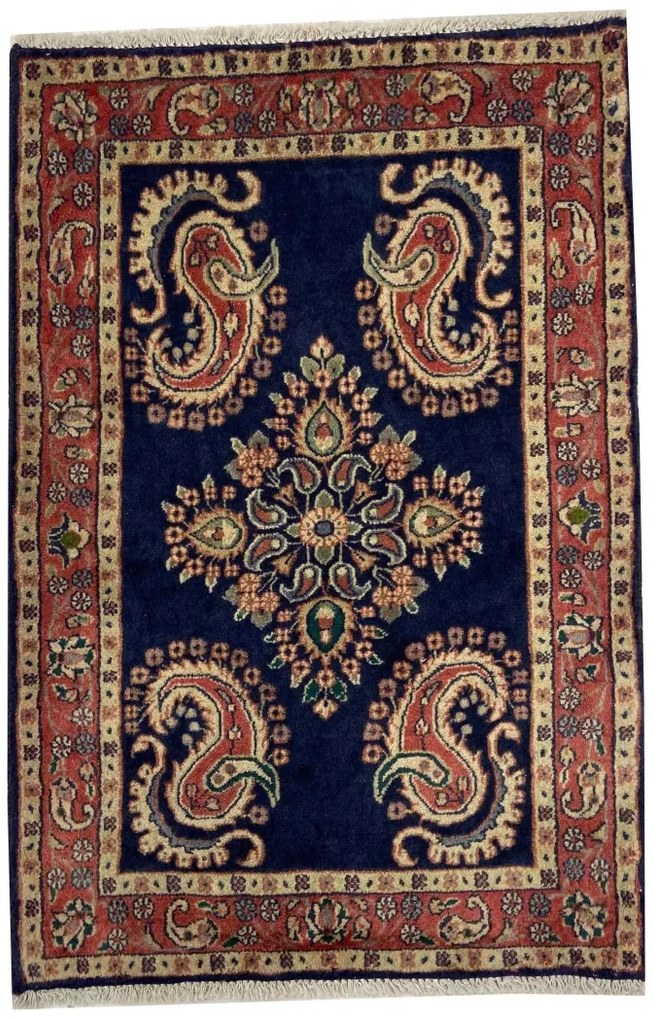 Hamedan Tappeto 100x70 (Iran)