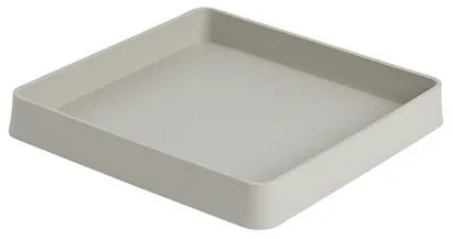 Arrange Desktop Tray 25x25 Grey - Muuto