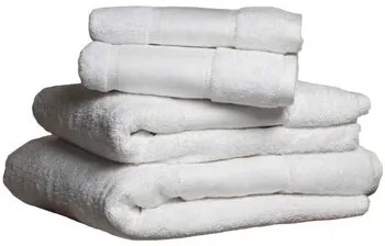 Towel City  Asciugamano e guanto esfoliante PC6462  Towel City