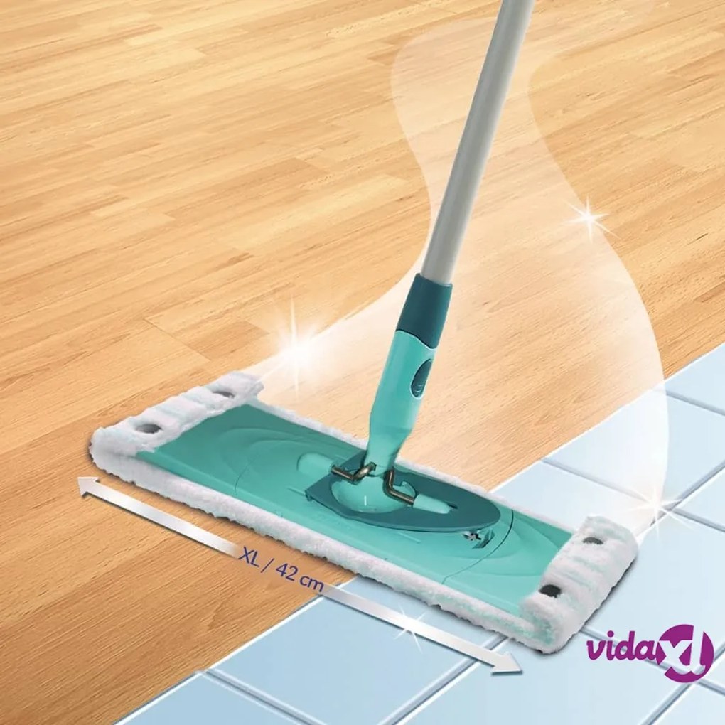 Leifheit Mocio Clean Twist Micro Duo XL Bianco 52017