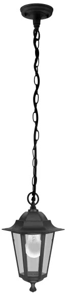 EGLO 22471 - Lampada da esterno LATERNA 4 1xE27/60W