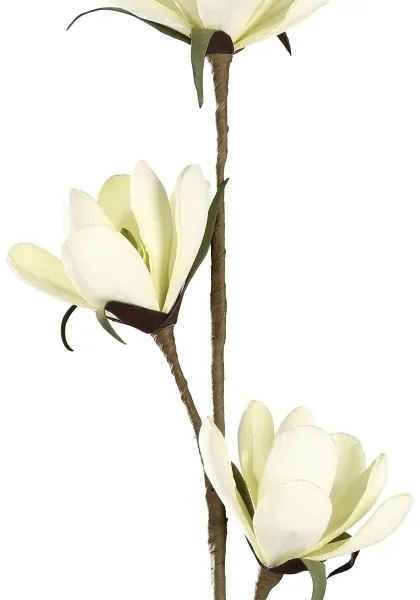 Eglo 428241 - Fiore artificiale MEHAKIT 65 cm giallo