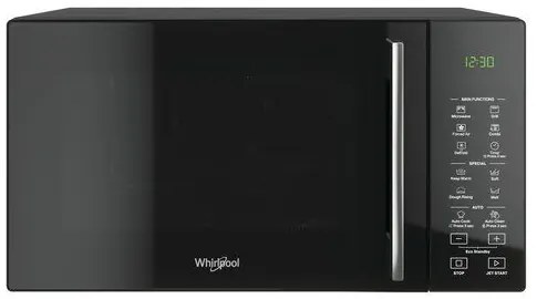 Whirlpool cook30 combi microonde a libera installazione - mwp 295 b - 859991664100