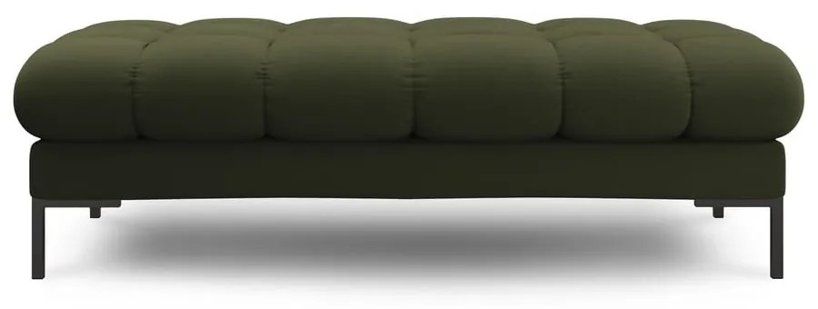 Poggiapiedi verde Bali - Cosmopolitan Design