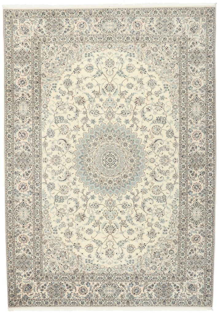 Nain Tappeto persiano 220 x 310 (Iran) Annodato A Mano
