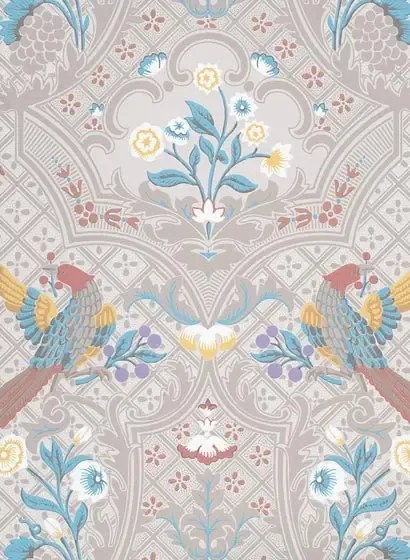 Little Greene Carta da parati Brodsworth - Triumph