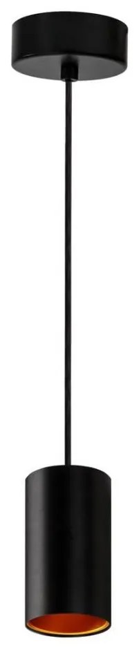 Lampadario a sospensione con filo CHLOE 1xGU10/10W/230V