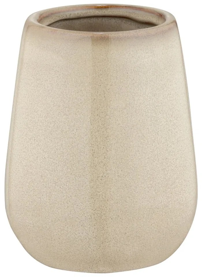 Portaspazzolino beige in ceramica Sirmione – Wenko