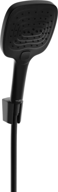 Mexen R-17 set doccia a punto, nero - 785175052-70