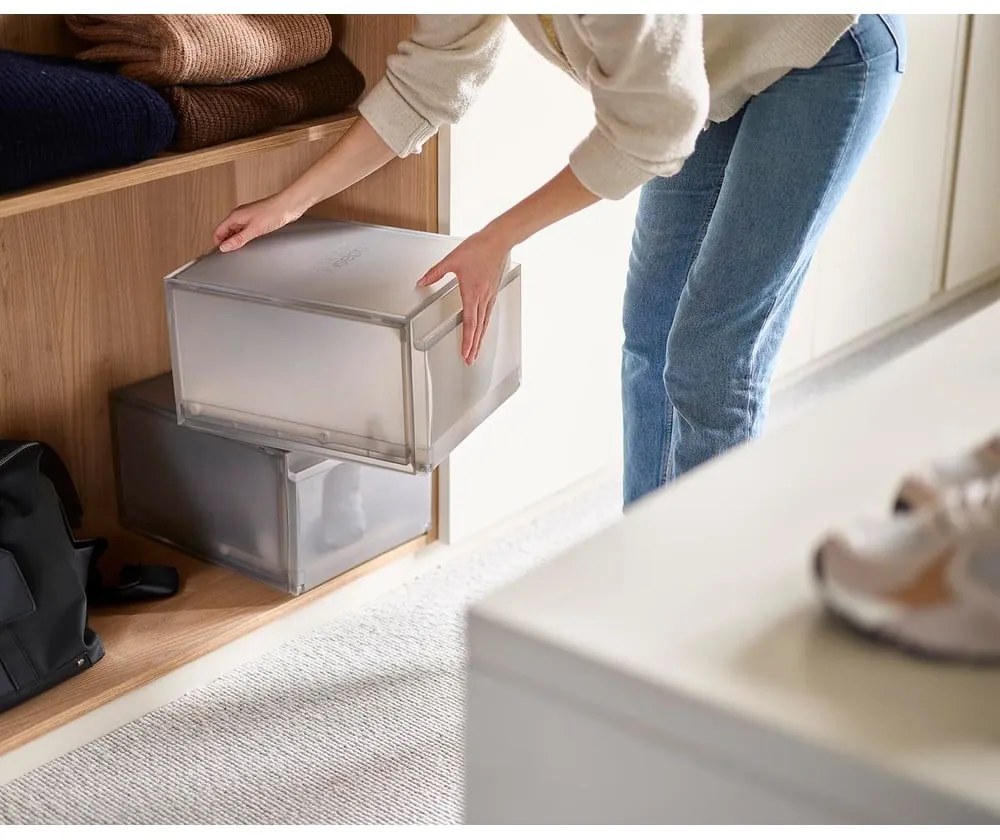 Set di organizer per scarpe 2 pz ShoeCase – Joseph Joseph