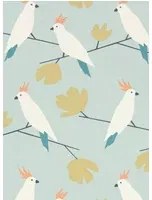 Scion Carta da parati Love Birds - Candy