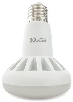 Lampada LED E27 R80 Riflettore 9W=95W 220V Bianco Freddo 6000K SKU-21137