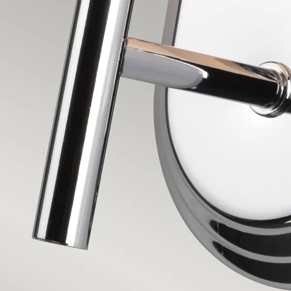 Elstead FE-MALIBU1-BATH - Applique da bagno a LED 1xG9/3W/230V IP44