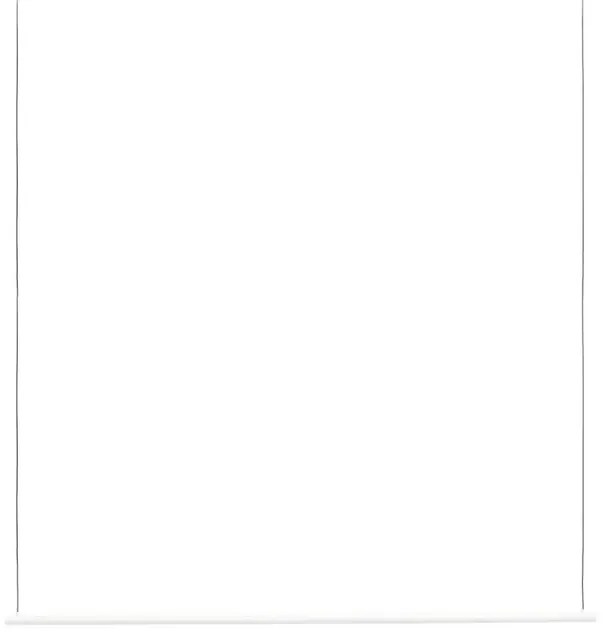 Straw 150 Lampada a Sospensione White - Loom Design