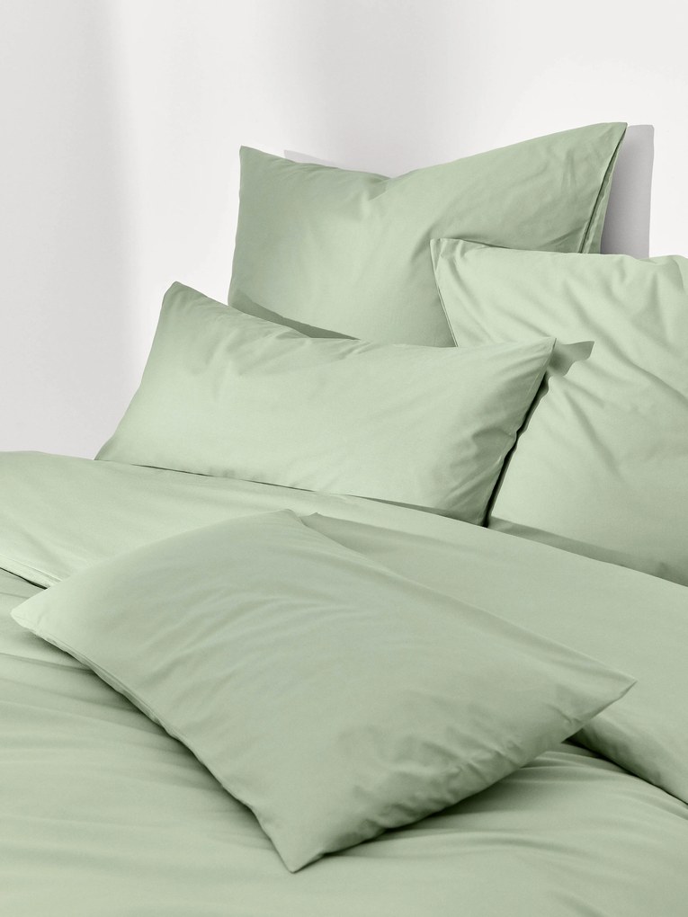 Copripiumino in cotone percalle Elsie