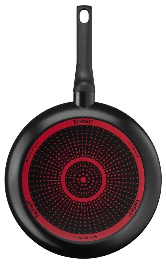 Padella con superficie antiaderente ø 28 cm Simply Clean Red B5670653 – Tefal