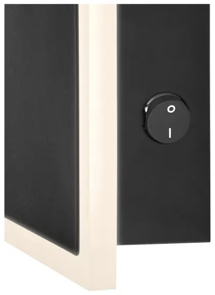 Ledvance - Luce Spot da parete a LED DECOR MARS LED/16,5W/230V