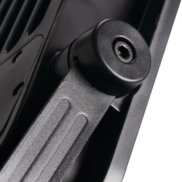 Kanlux 36607 - Proiettore LED con pannello solare e sensore 15W/15000 mAh 3,2V IP65 +RC